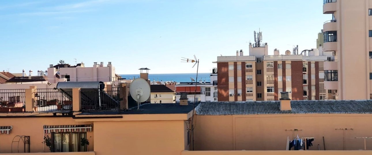 Rynek wtórny - apartment - Fuengirola - Fuengirola Centro
