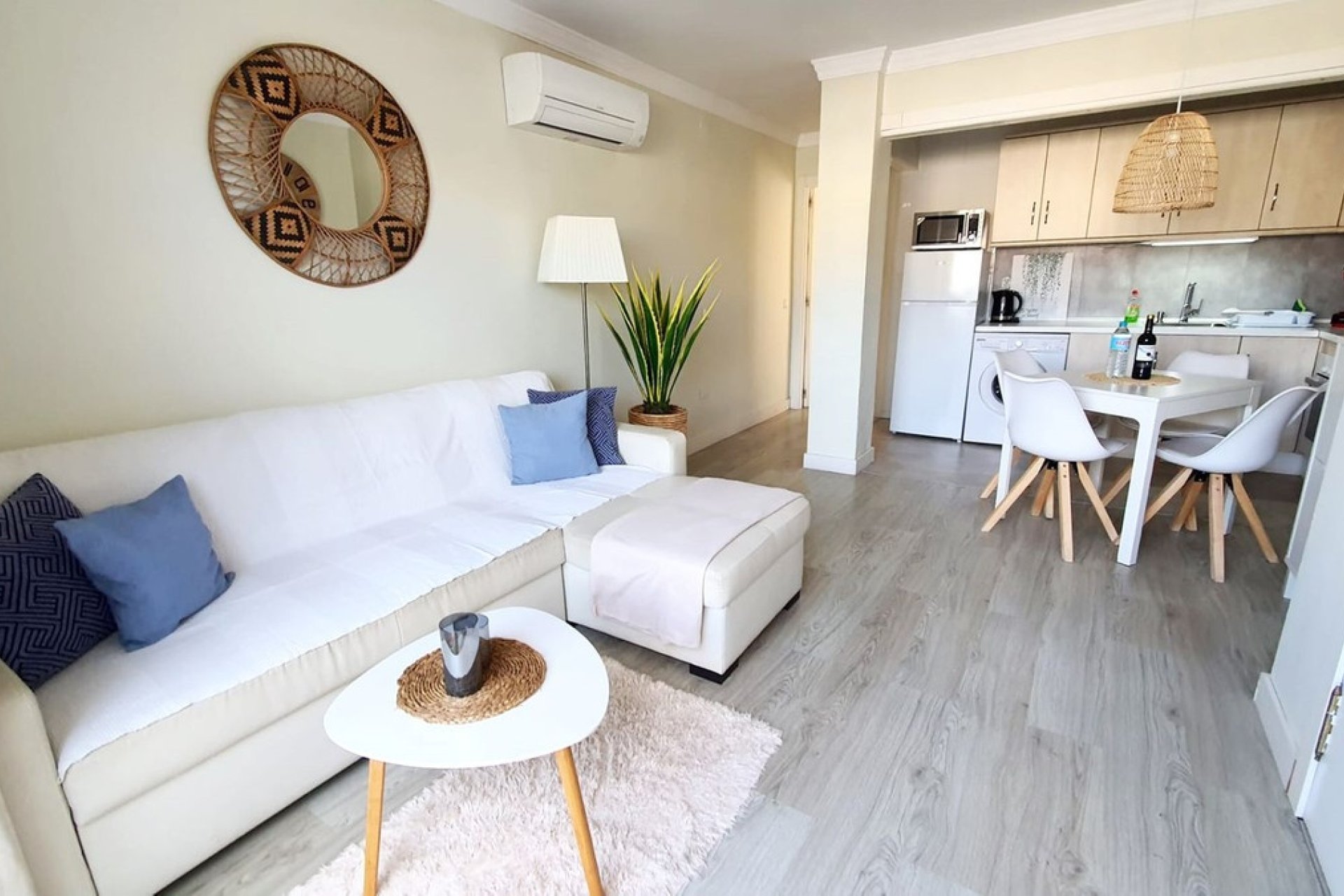 Rynek wtórny - apartment - Fuengirola - Fuengirola Centro