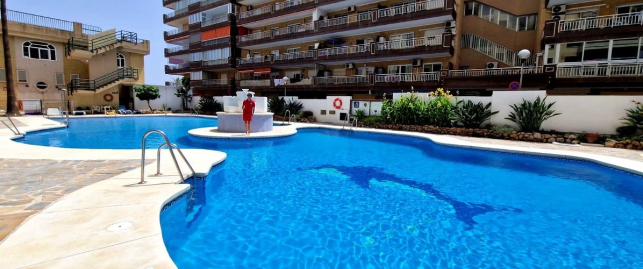 Rynek wtórny - apartment - Fuengirola - Fuengirola Centro