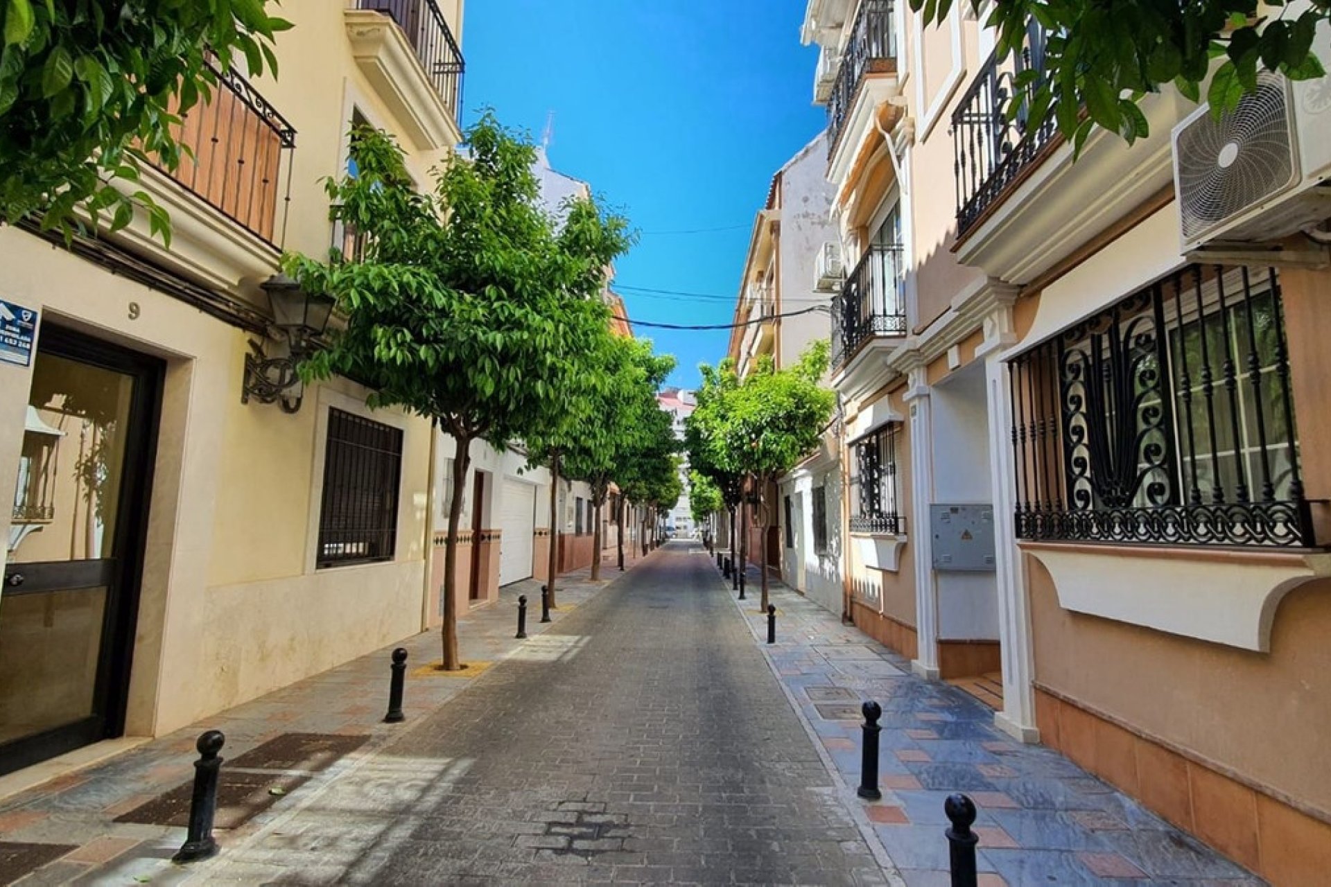 Rynek wtórny - apartment - Fuengirola - Fuengirola Centro