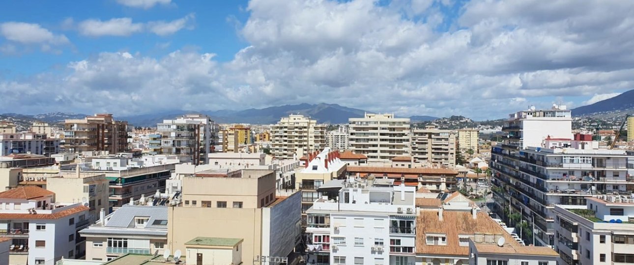 Rynek wtórny - apartment - Fuengirola - Fuengirola Centro