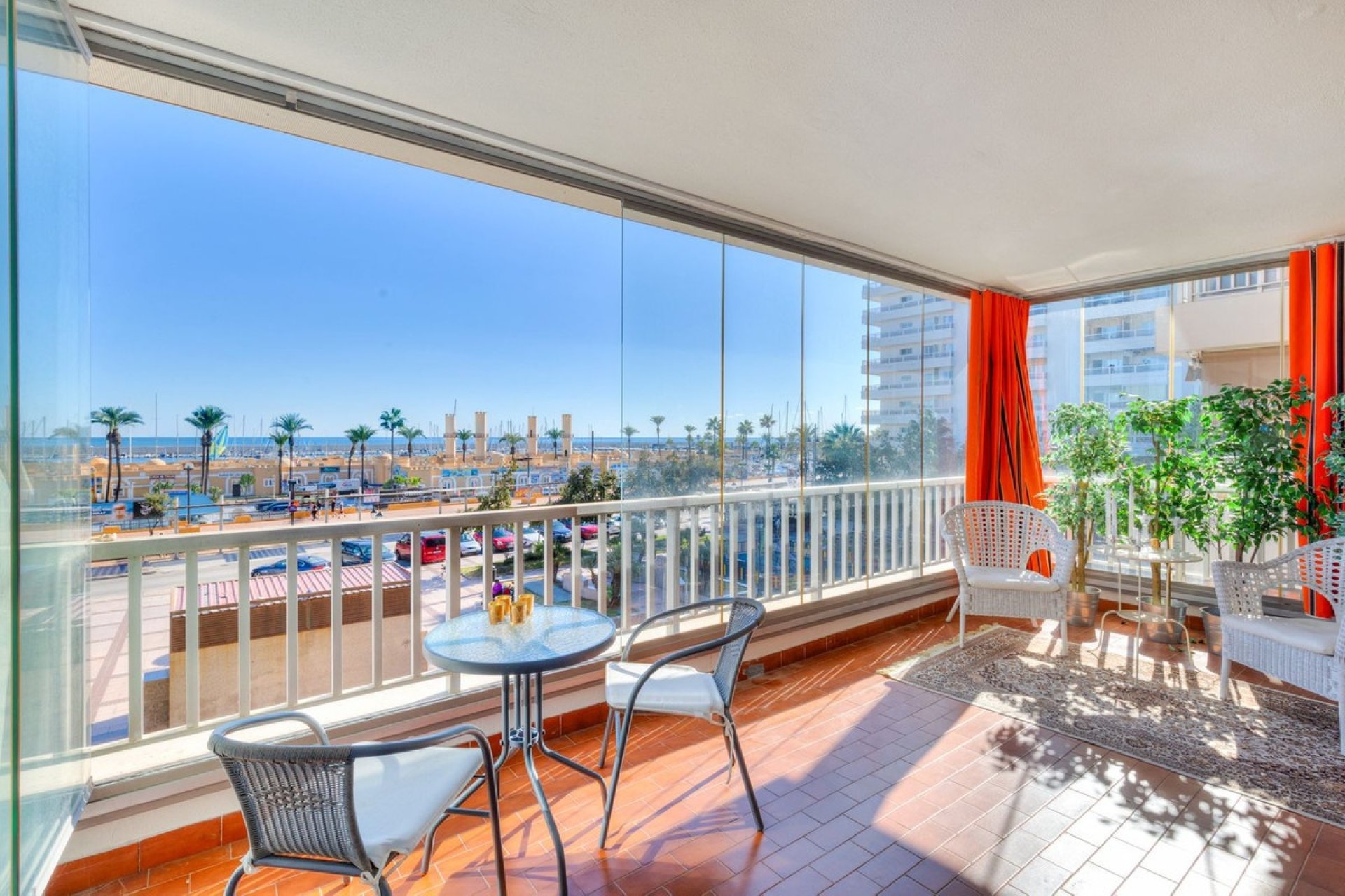 Rynek wtórny - apartment - Fuengirola - Fuengirola Centro