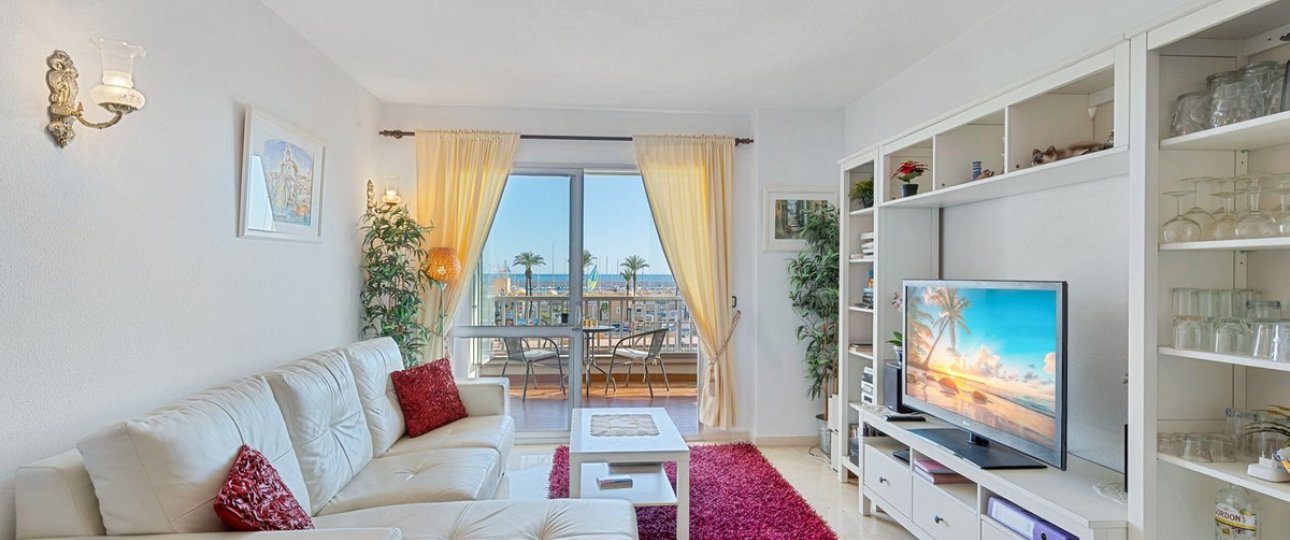 Rynek wtórny - apartment - Fuengirola - Fuengirola Centro