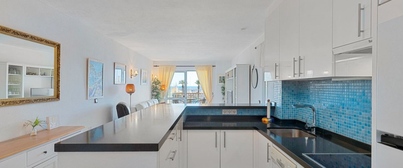Rynek wtórny - apartment - Fuengirola - Fuengirola Centro