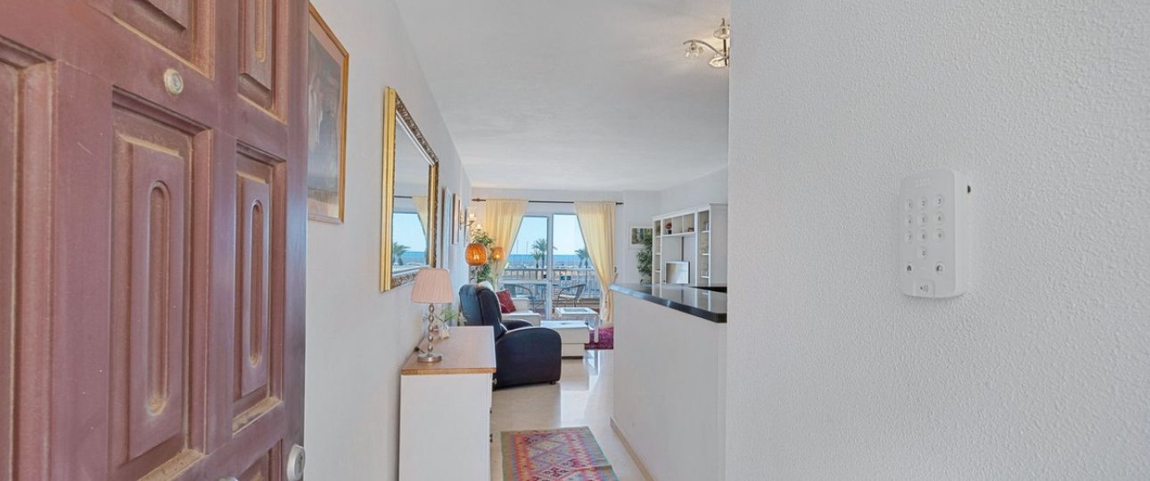 Rynek wtórny - apartment - Fuengirola - Fuengirola Centro