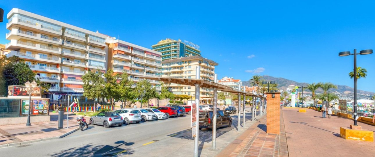Rynek wtórny - apartment - Fuengirola - Fuengirola Centro