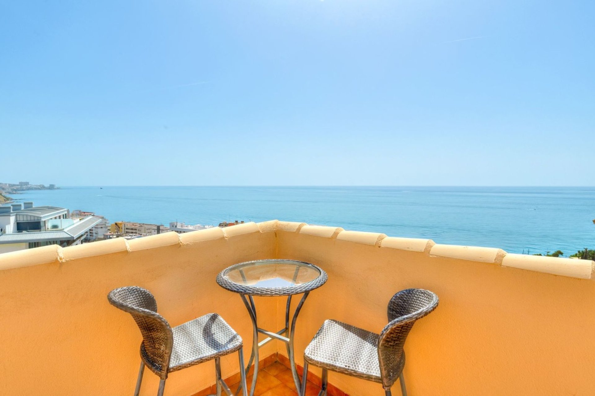 Rynek wtórny - apartment - Fuengirola - Fuengirola Centro
