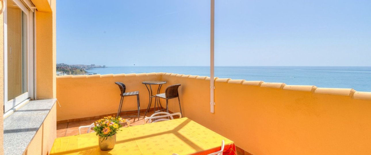 Rynek wtórny - apartment - Fuengirola - Fuengirola Centro