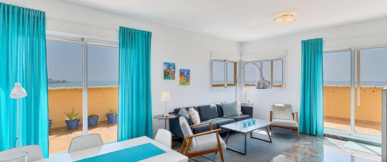 Rynek wtórny - apartment - Fuengirola - Fuengirola Centro