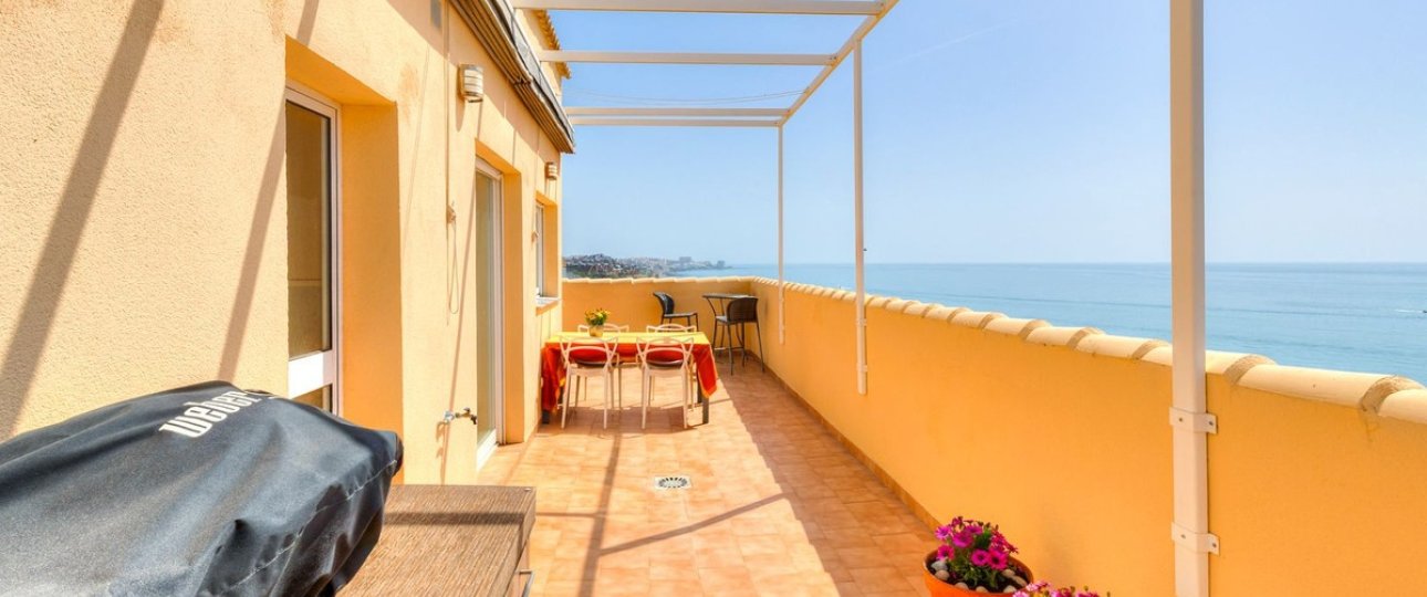 Rynek wtórny - apartment - Fuengirola - Fuengirola Centro