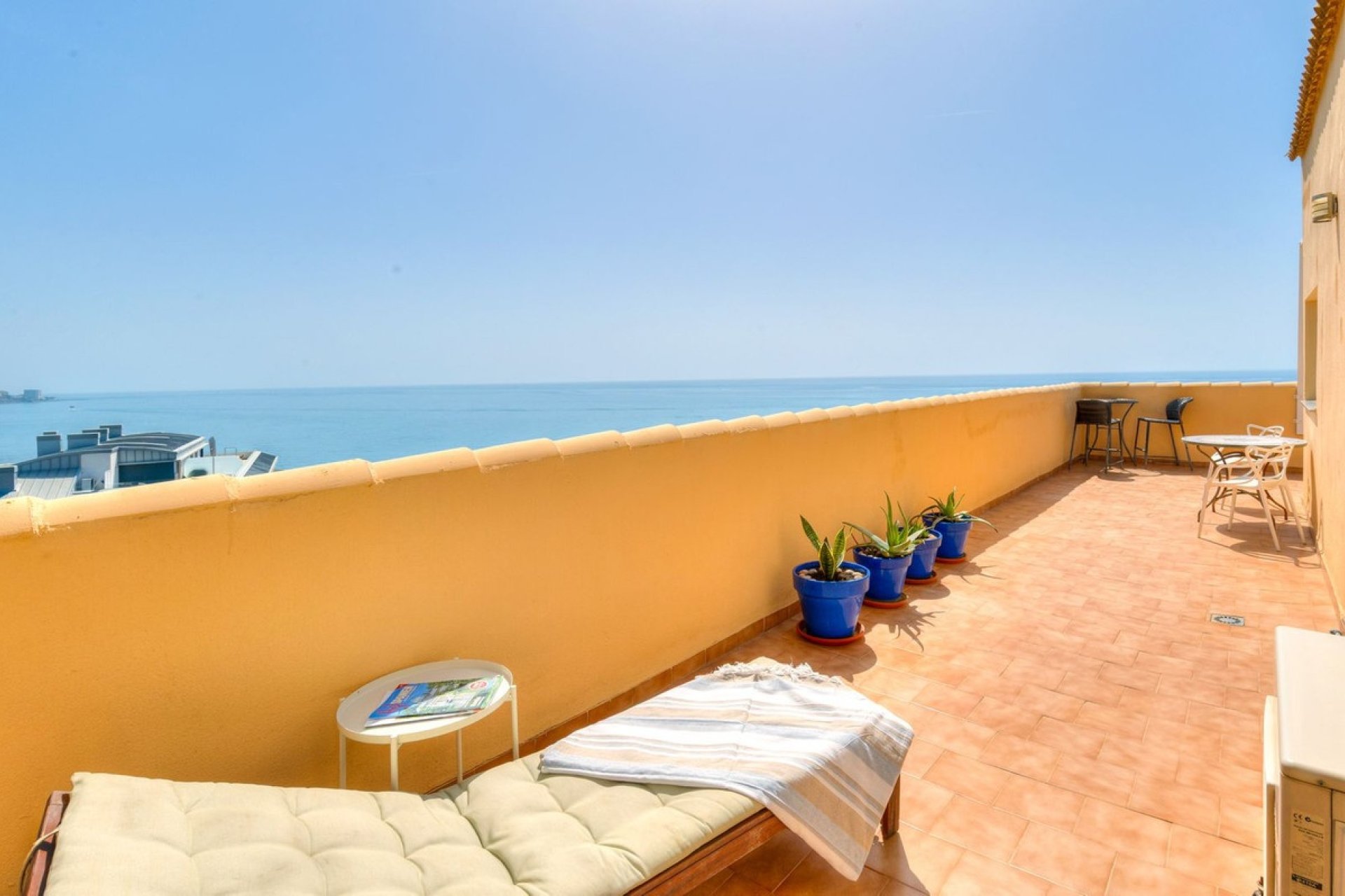 Rynek wtórny - apartment - Fuengirola - Fuengirola Centro