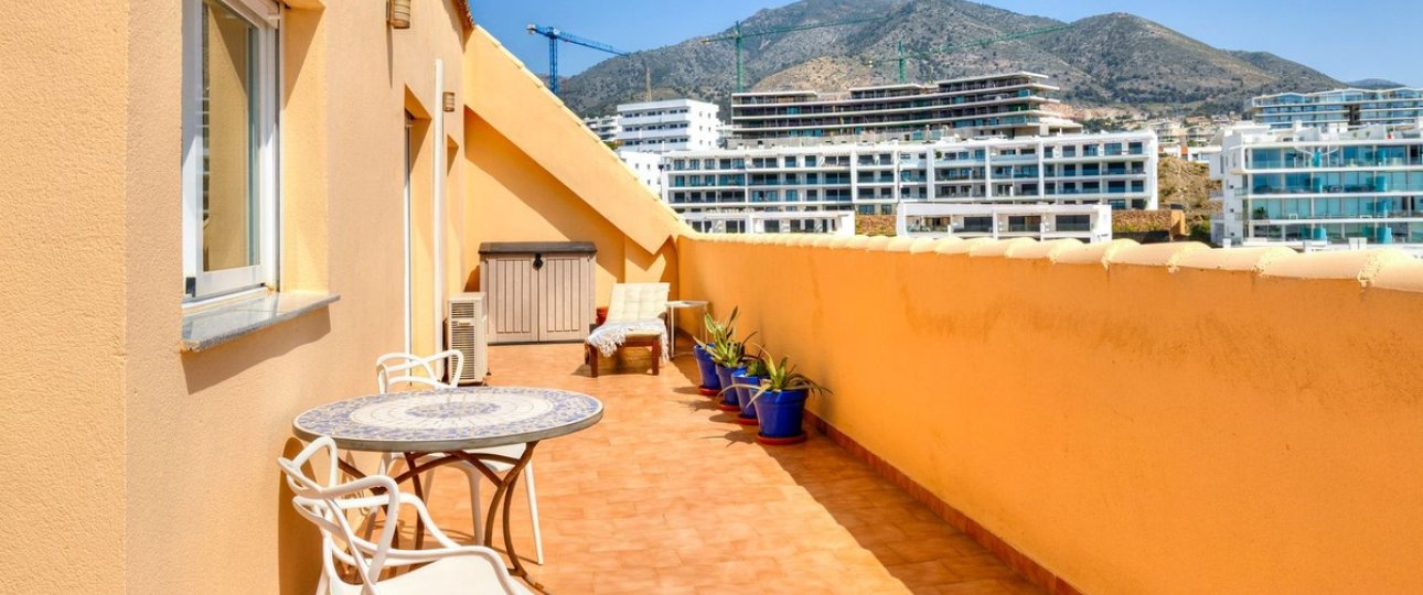 Rynek wtórny - apartment - Fuengirola - Fuengirola Centro