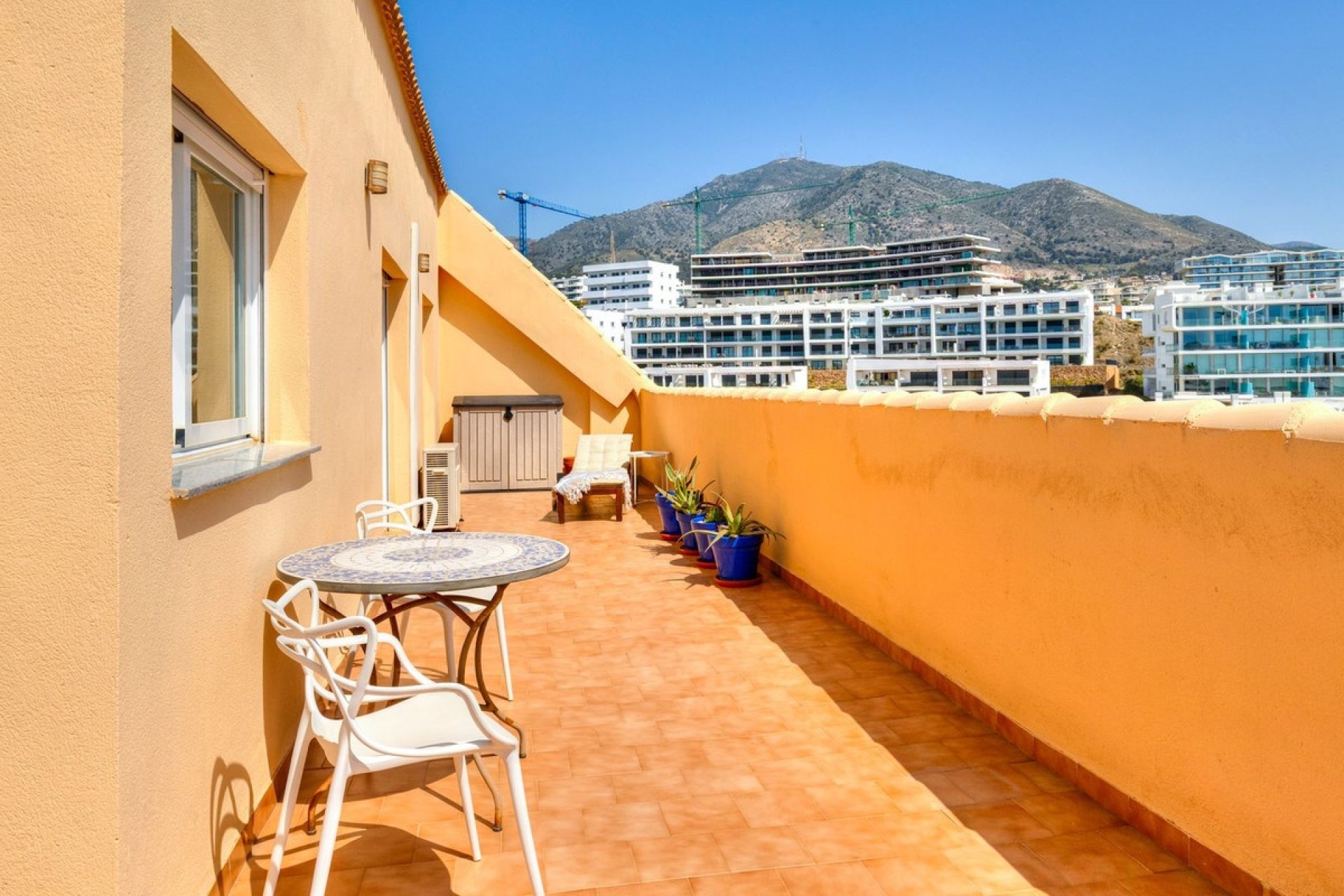 Rynek wtórny - apartment - Fuengirola - Fuengirola Centro