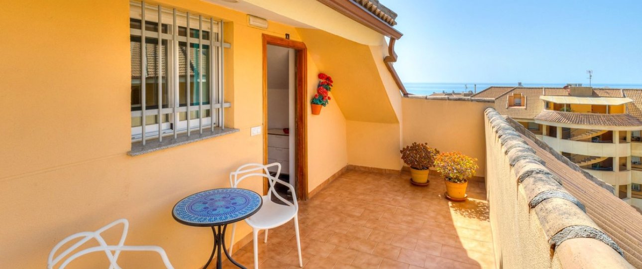 Rynek wtórny - apartment - Fuengirola - Fuengirola Centro