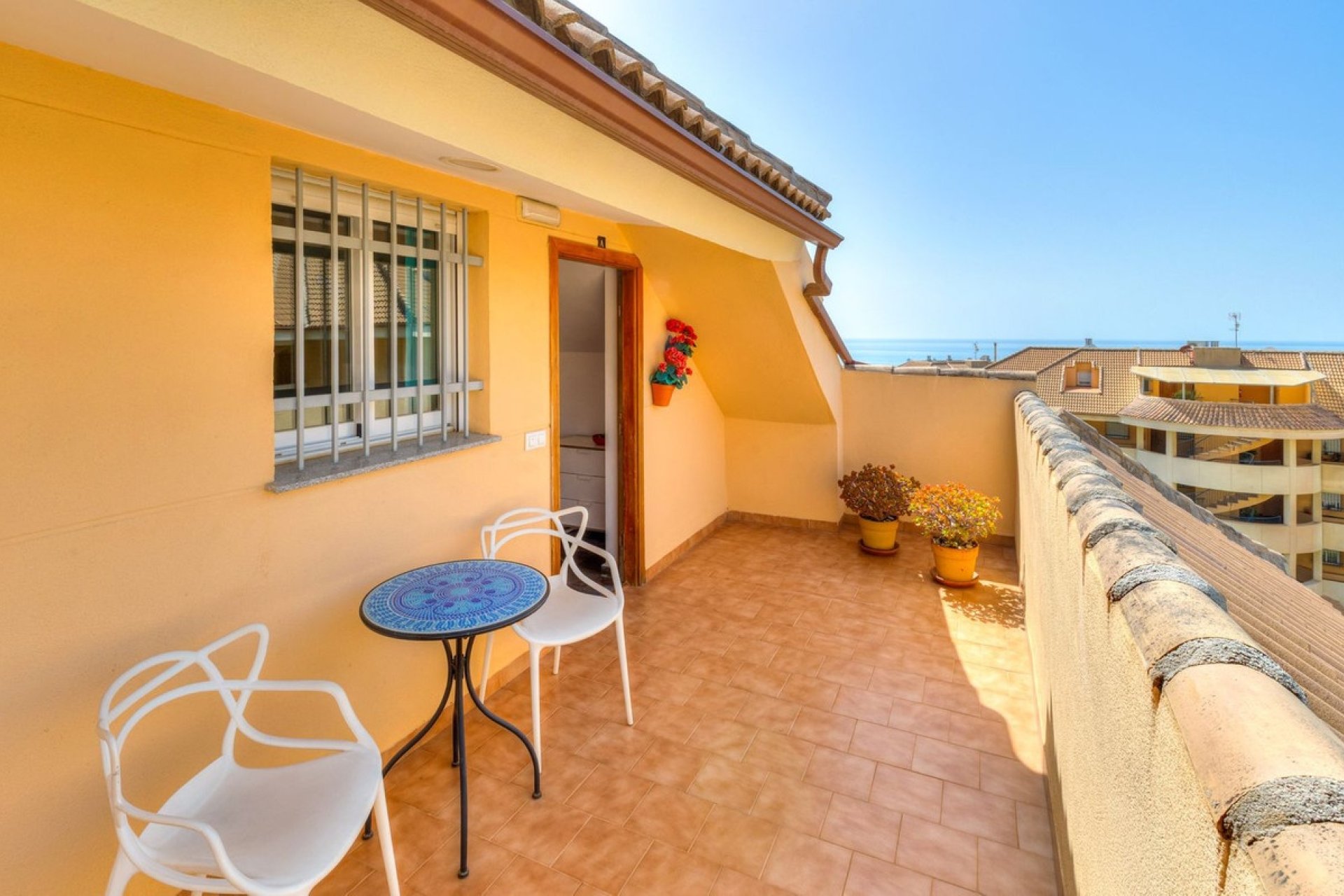 Rynek wtórny - apartment - Fuengirola - Fuengirola Centro