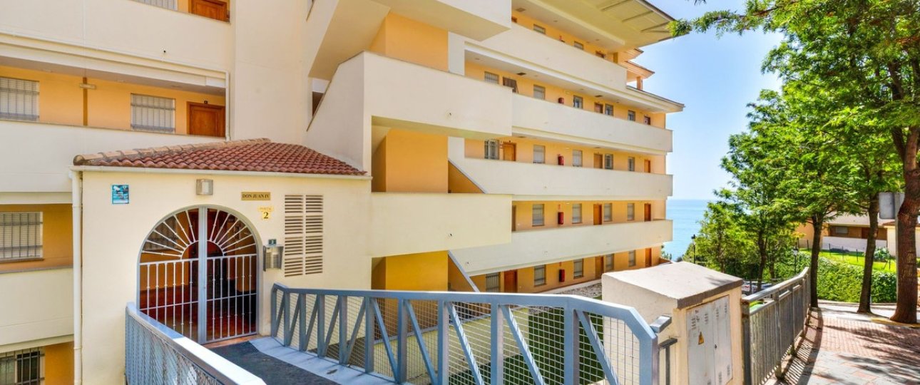 Rynek wtórny - apartment - Fuengirola - Fuengirola Centro