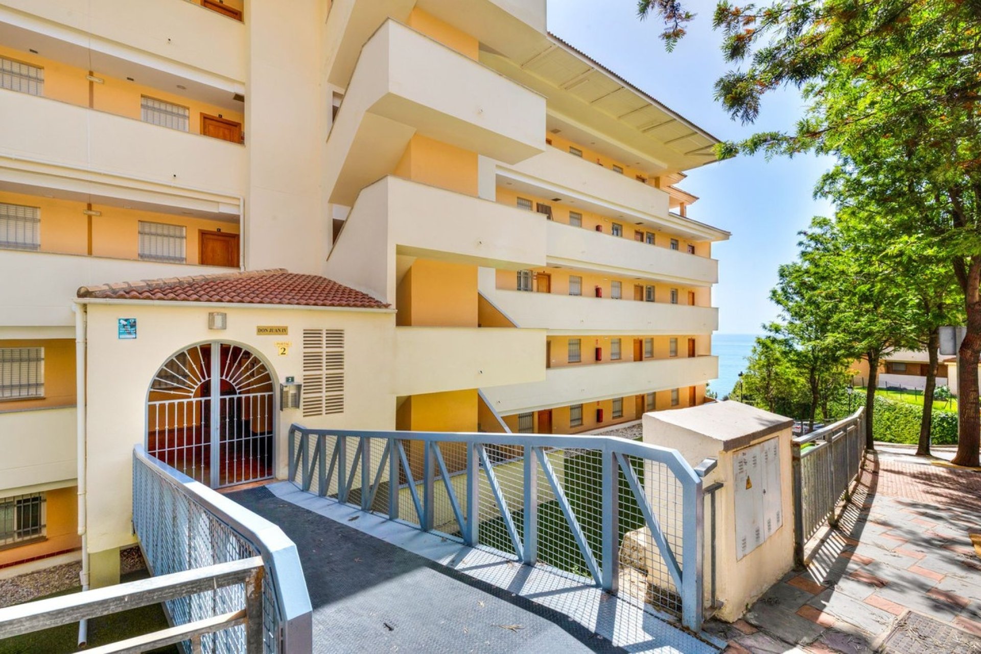 Rynek wtórny - apartment - Fuengirola - Fuengirola Centro