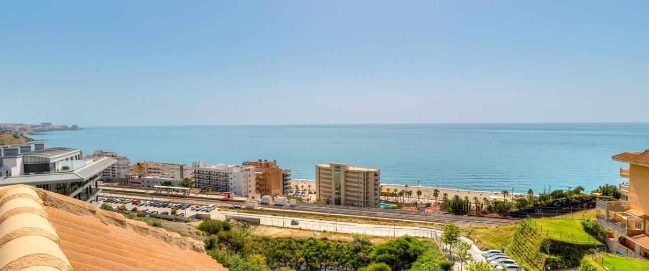 Rynek wtórny - apartment - Fuengirola - Fuengirola Centro
