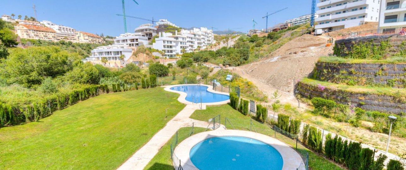 Rynek wtórny - apartment - Fuengirola - Fuengirola Centro