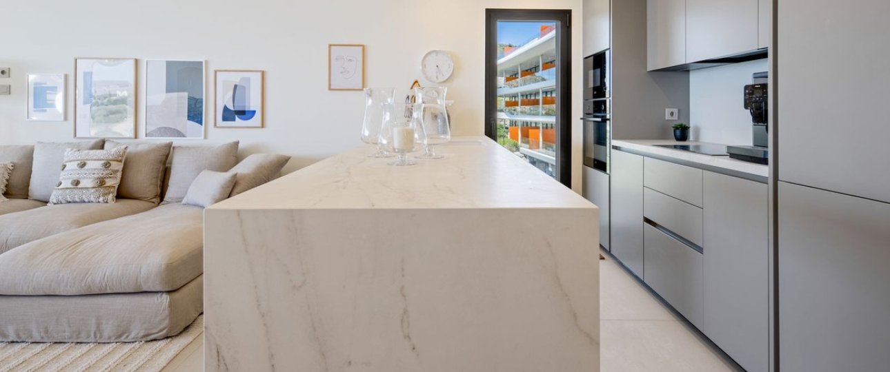 Rynek wtórny - apartment - Fuengirola - Fuengirola Centro