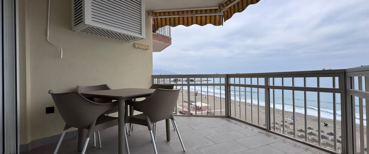 Rynek wtórny - apartment - Fuengirola - Fuengirola Centro