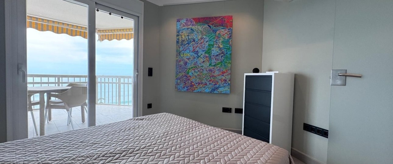 Rynek wtórny - apartment - Fuengirola - Fuengirola Centro