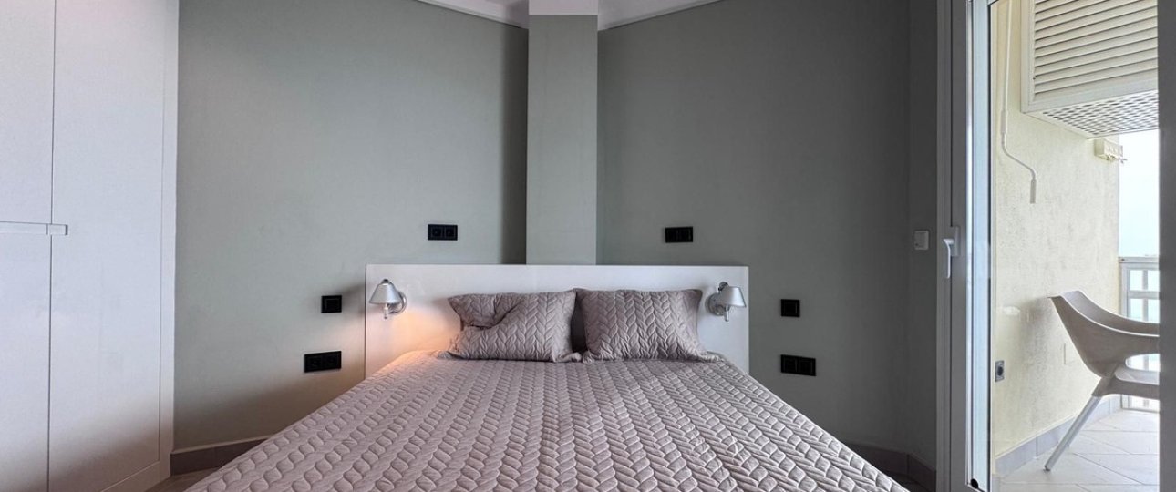 Rynek wtórny - apartment - Fuengirola - Fuengirola Centro