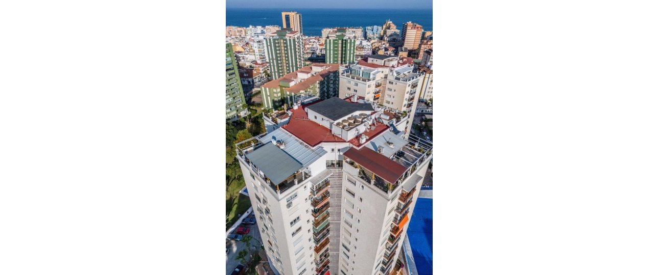 Rynek wtórny - apartment - Fuengirola - Fuengirola Centro