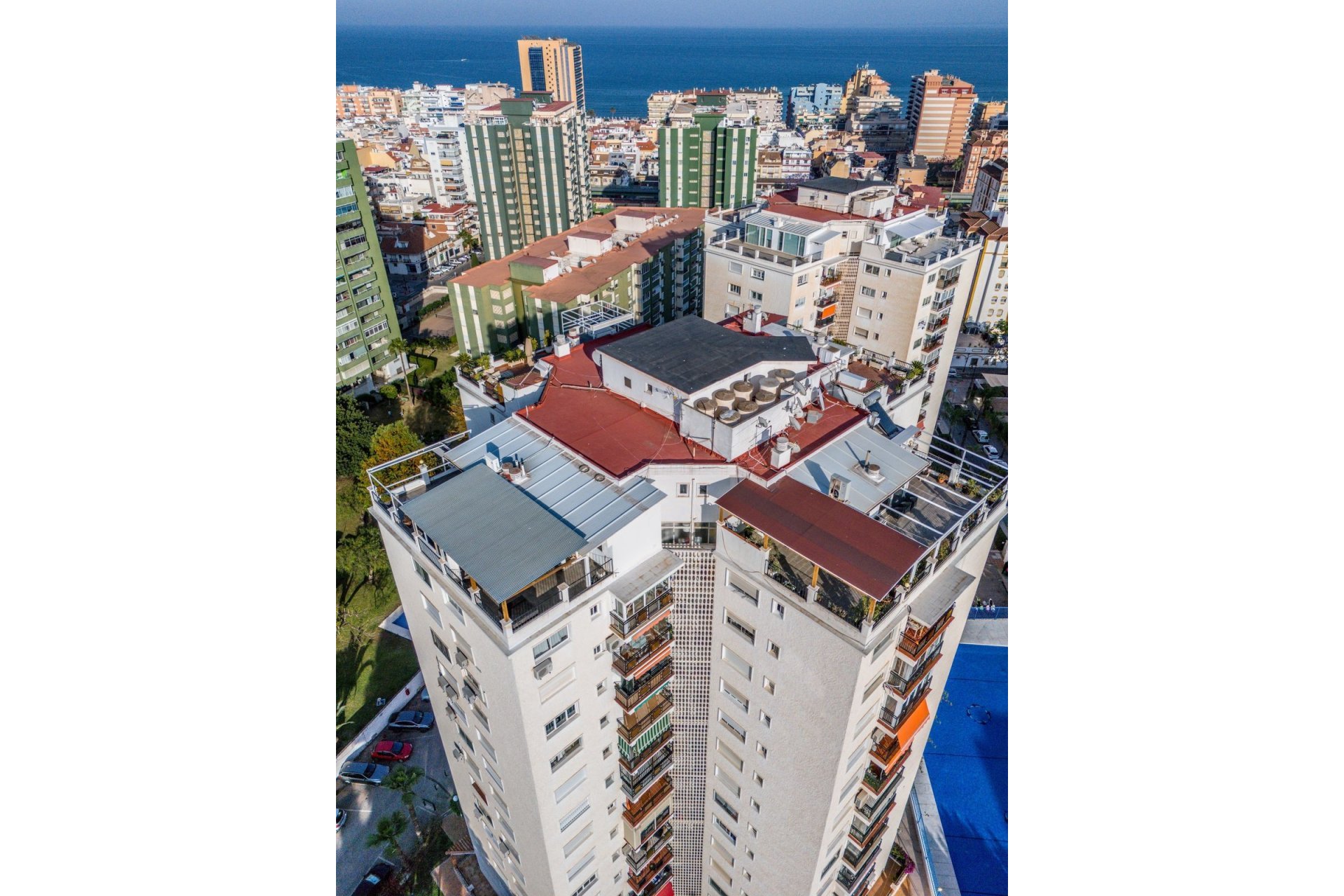 Rynek wtórny - apartment - Fuengirola - Fuengirola Centro