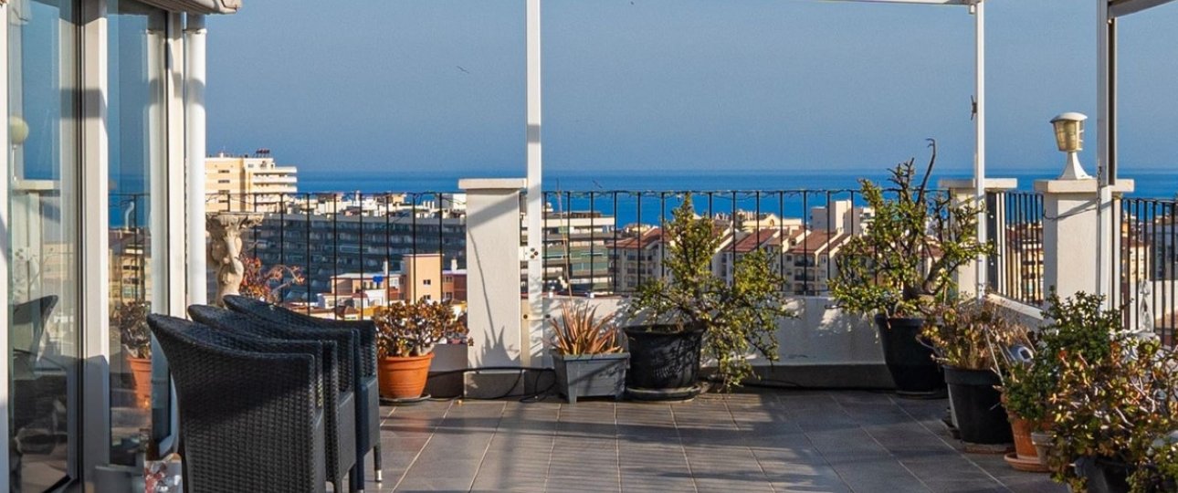 Rynek wtórny - apartment - Fuengirola - Fuengirola Centro