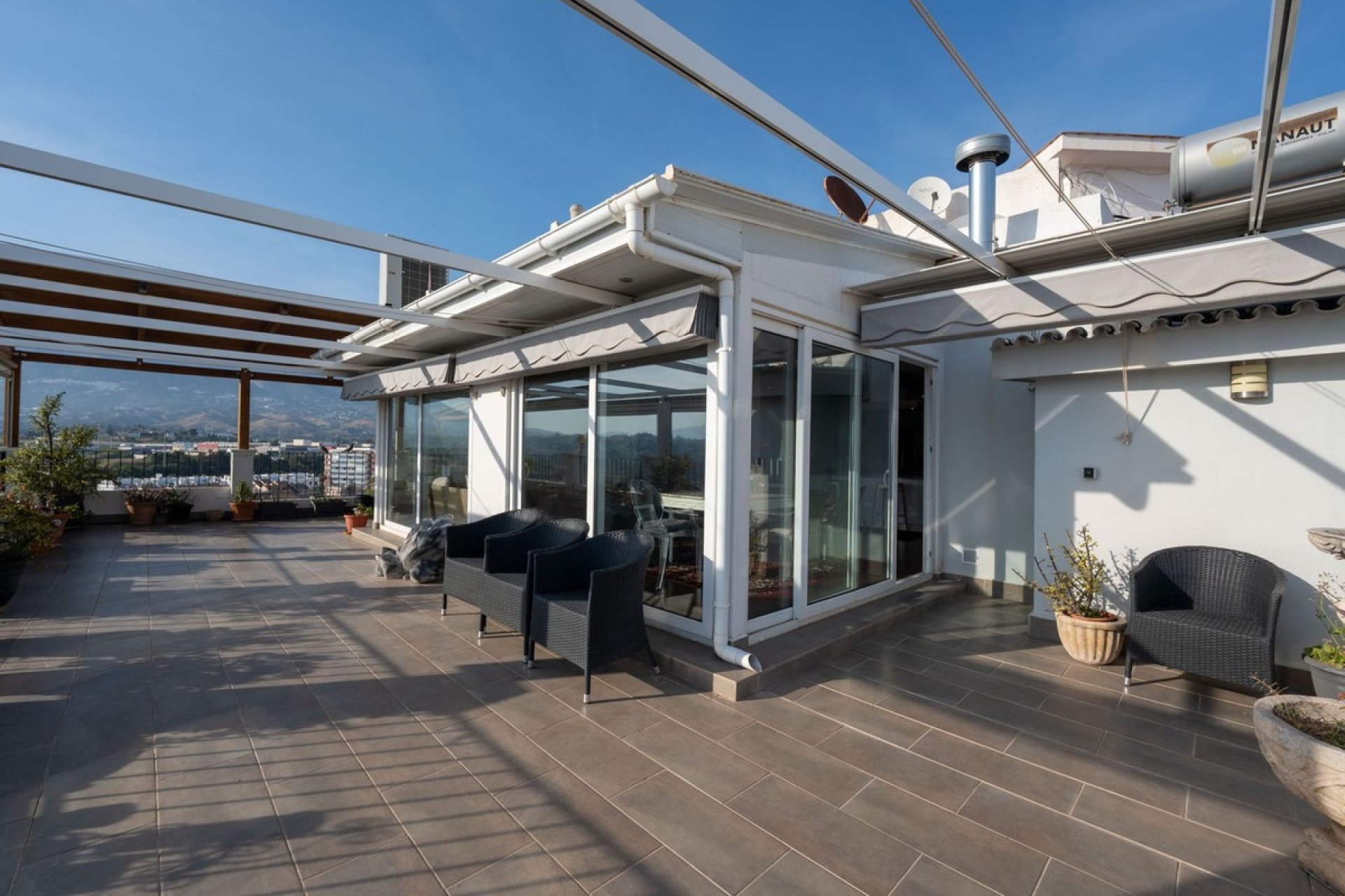 Rynek wtórny - apartment - Fuengirola - Fuengirola Centro