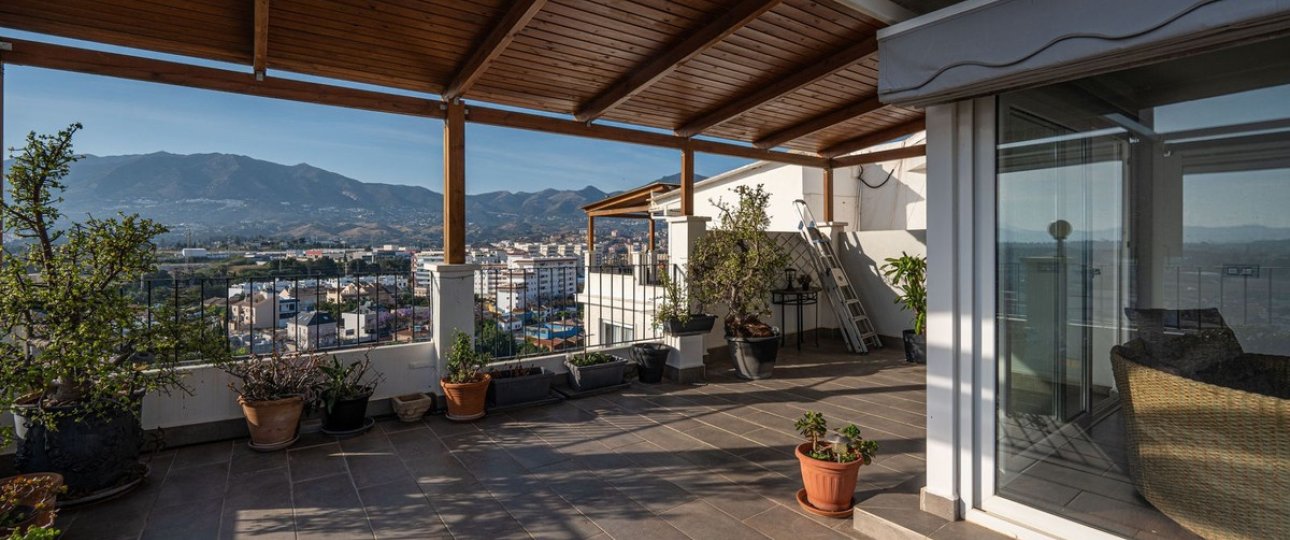 Rynek wtórny - apartment - Fuengirola - Fuengirola Centro