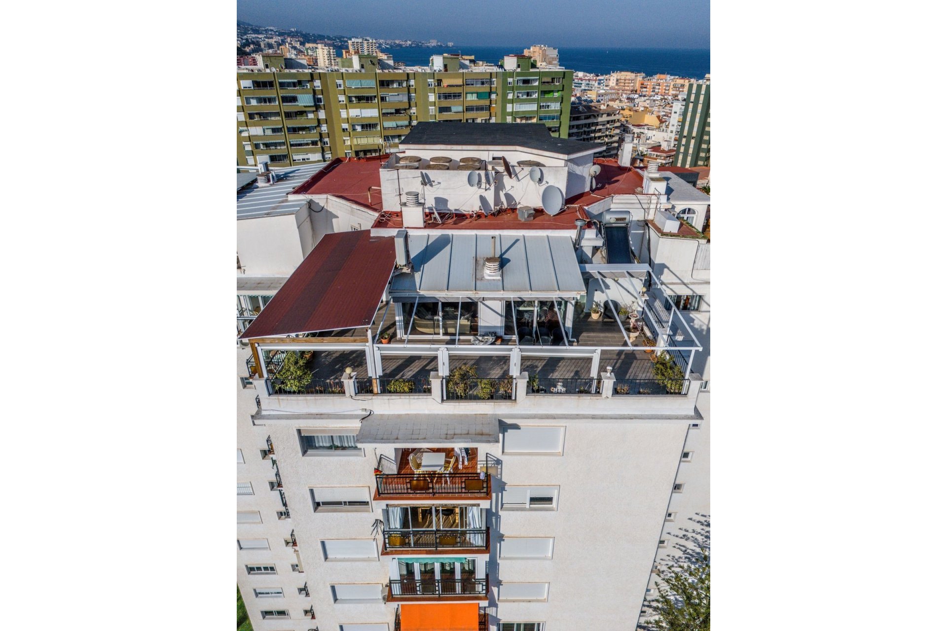 Rynek wtórny - apartment - Fuengirola - Fuengirola Centro