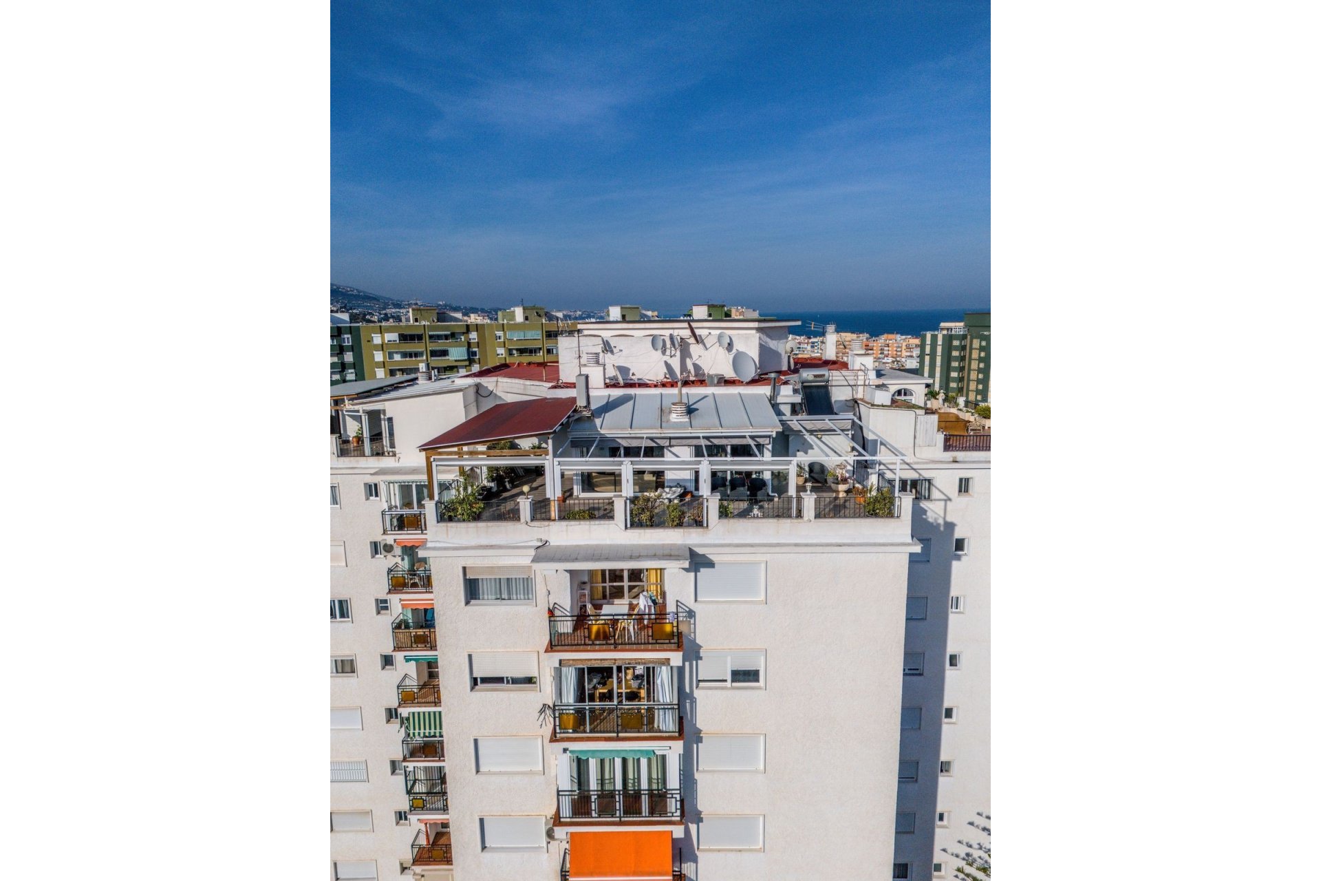 Rynek wtórny - apartment - Fuengirola - Fuengirola Centro