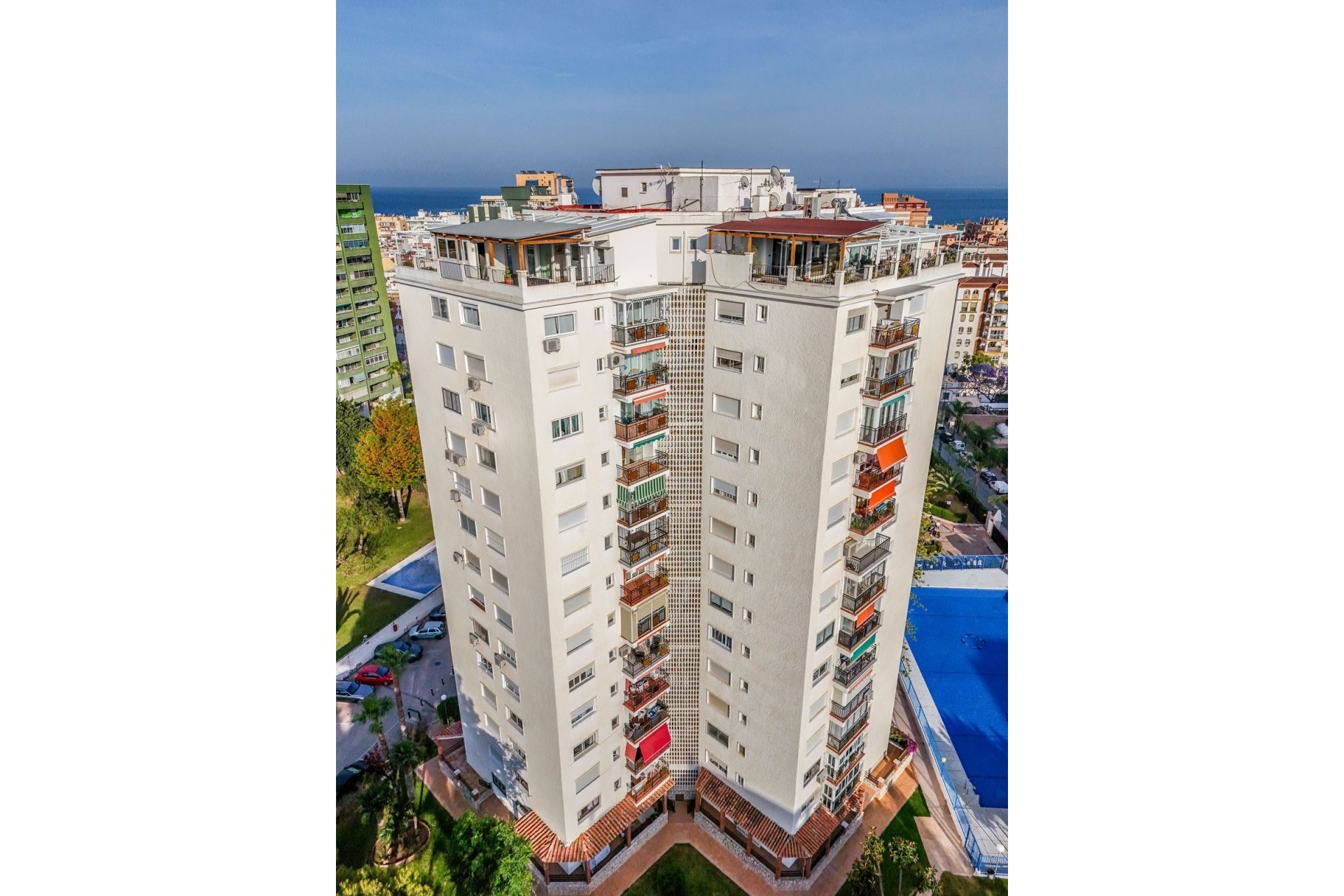 Rynek wtórny - apartment - Fuengirola - Fuengirola Centro