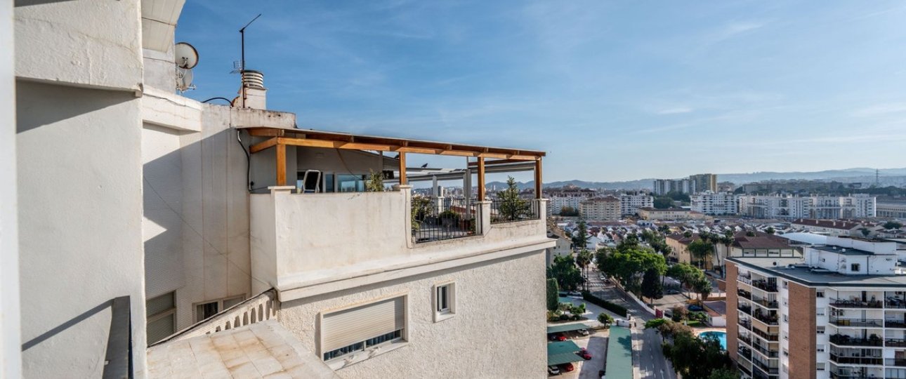 Rynek wtórny - apartment - Fuengirola - Fuengirola Centro