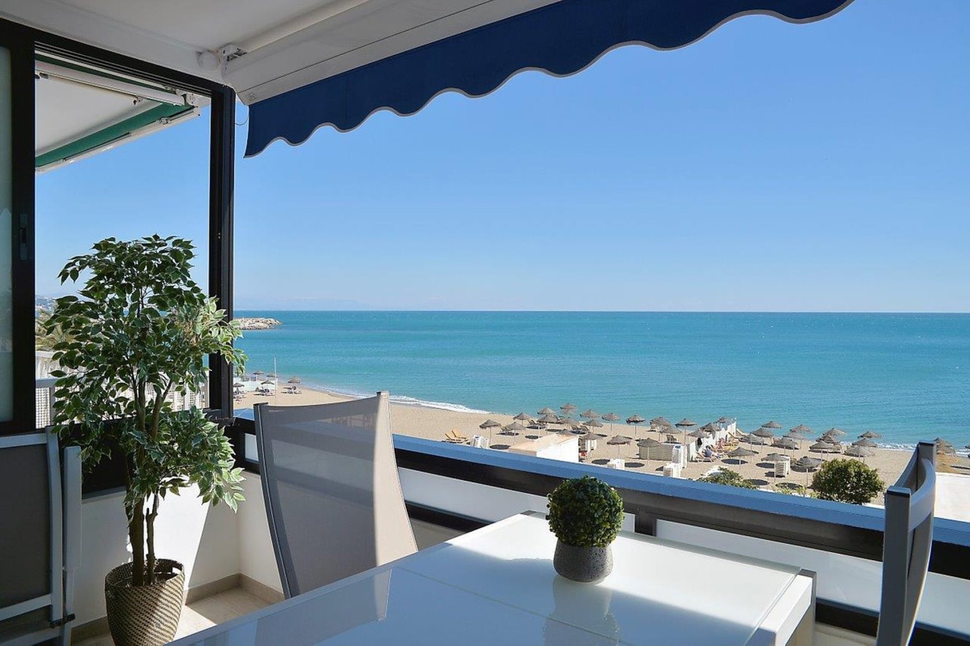 Rynek wtórny - apartment - Fuengirola - Fuengirola Centro