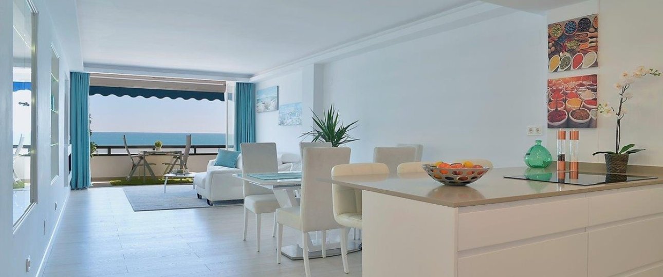 Rynek wtórny - apartment - Fuengirola - Fuengirola Centro