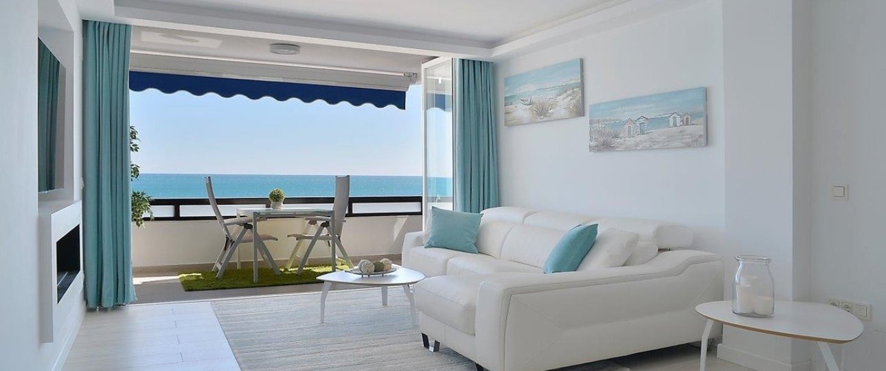 Rynek wtórny - apartment - Fuengirola - Fuengirola Centro