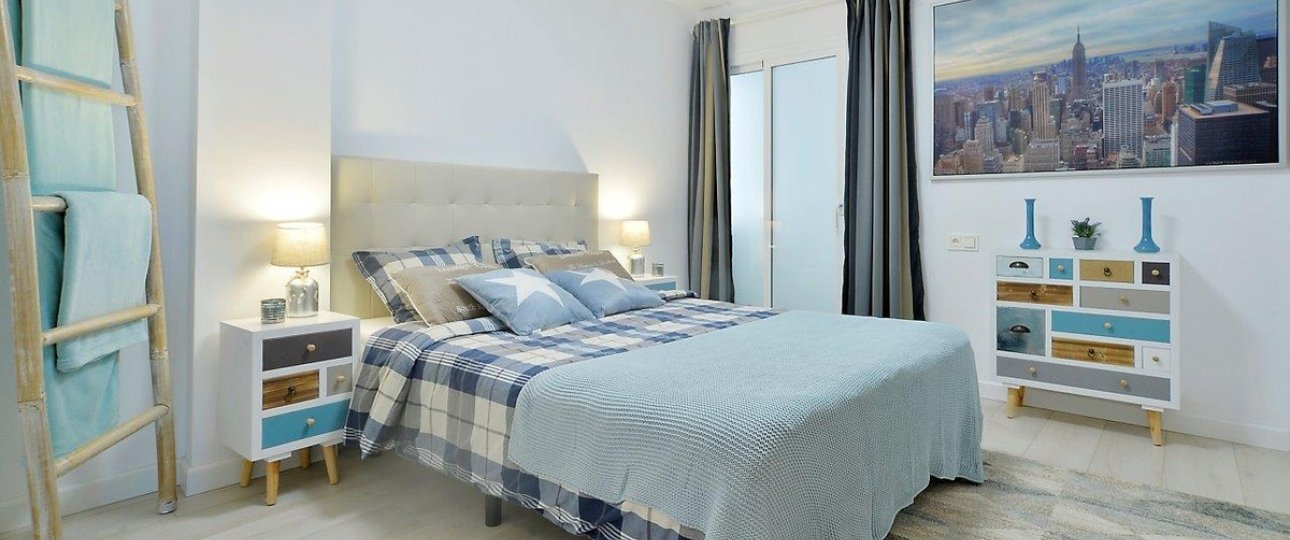 Rynek wtórny - apartment - Fuengirola - Fuengirola Centro