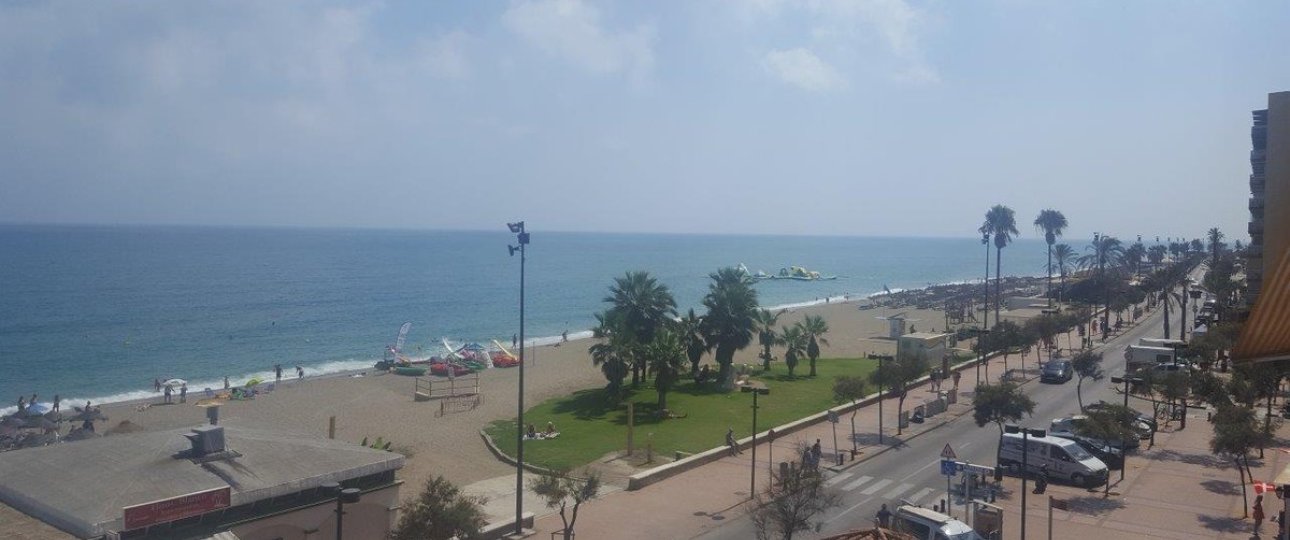 Rynek wtórny - apartment - Fuengirola - Fuengirola Centro