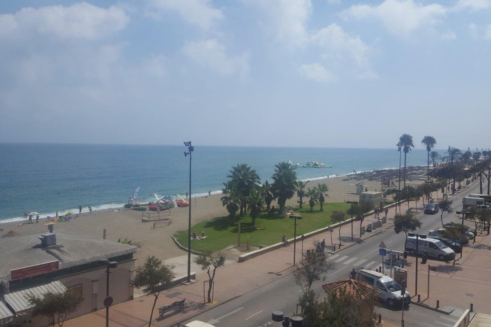 Rynek wtórny - apartment - Fuengirola - Fuengirola Centro