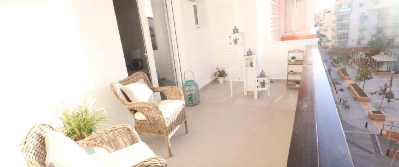 Rynek wtórny - apartment - Fuengirola - Fuengirola Centro