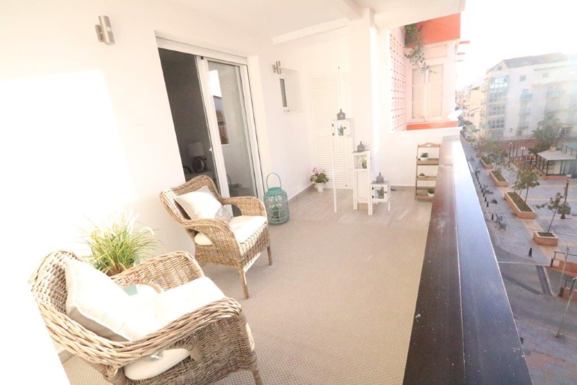 Rynek wtórny - apartment - Fuengirola - Fuengirola Centro