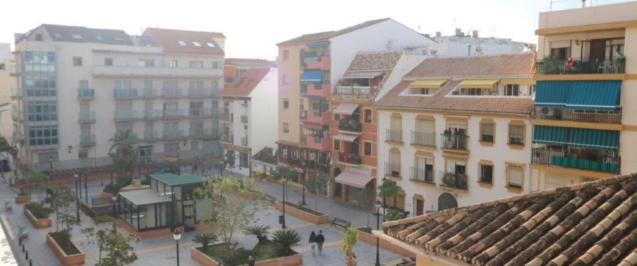 Rynek wtórny - apartment - Fuengirola - Fuengirola Centro