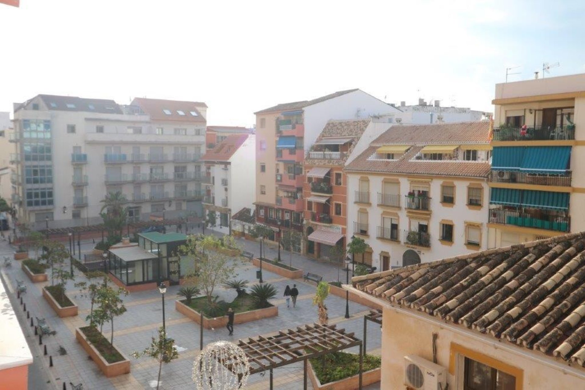 Rynek wtórny - apartment - Fuengirola - Fuengirola Centro