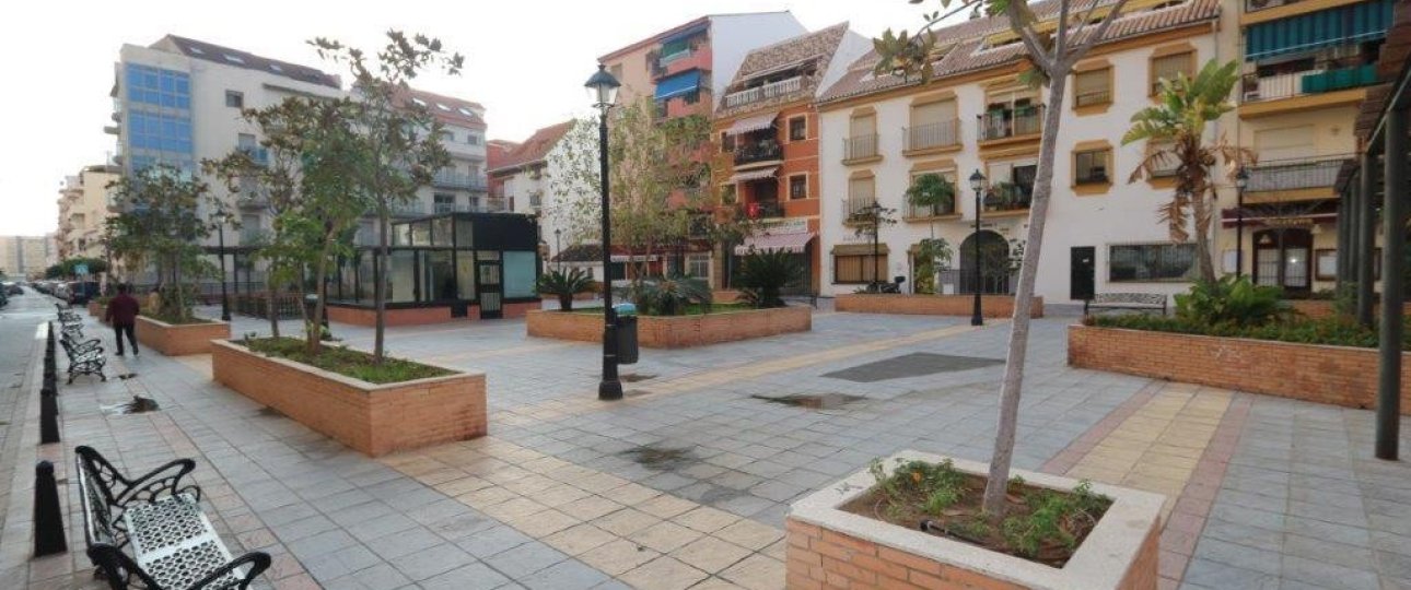 Rynek wtórny - apartment - Fuengirola - Fuengirola Centro