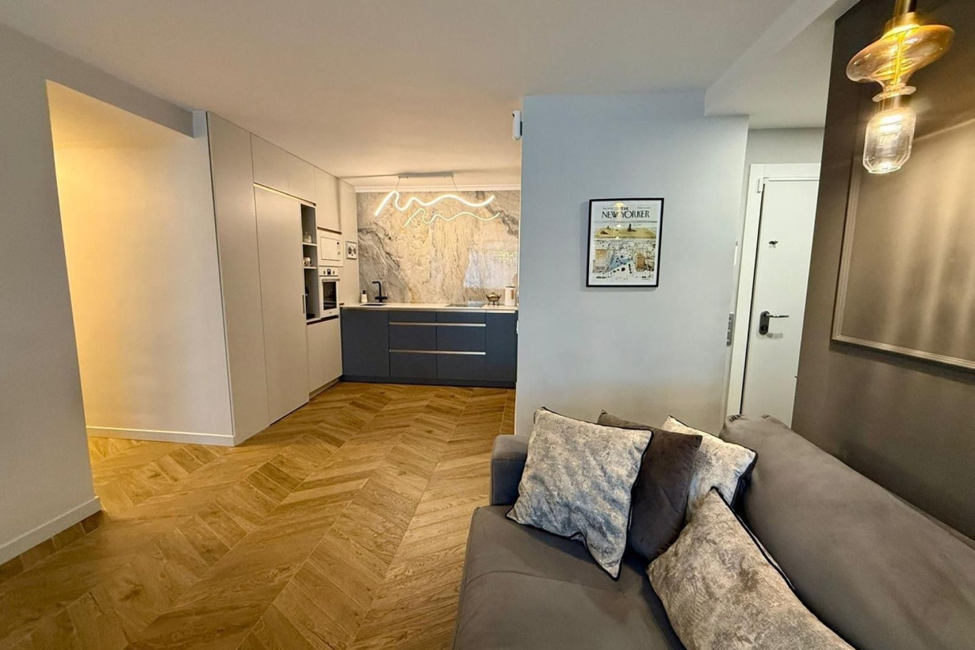 Rynek wtórny - apartment - Fuengirola - Fuengirola Centro