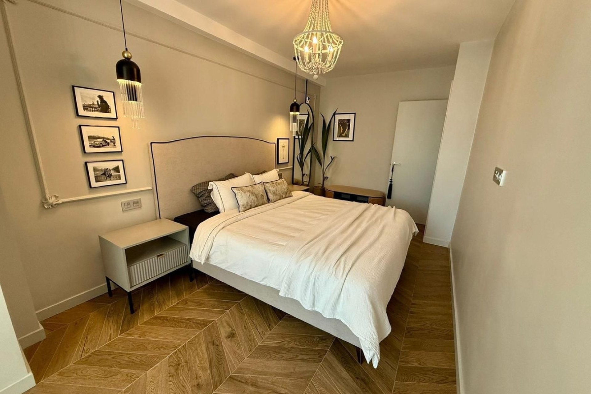 Rynek wtórny - apartment - Fuengirola - Fuengirola Centro