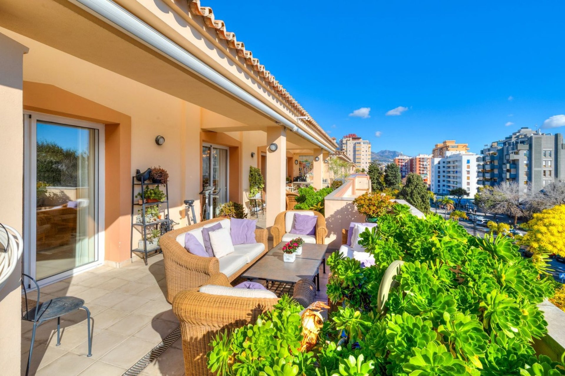 Rynek wtórny - apartment - Fuengirola - Fuengirola Centro